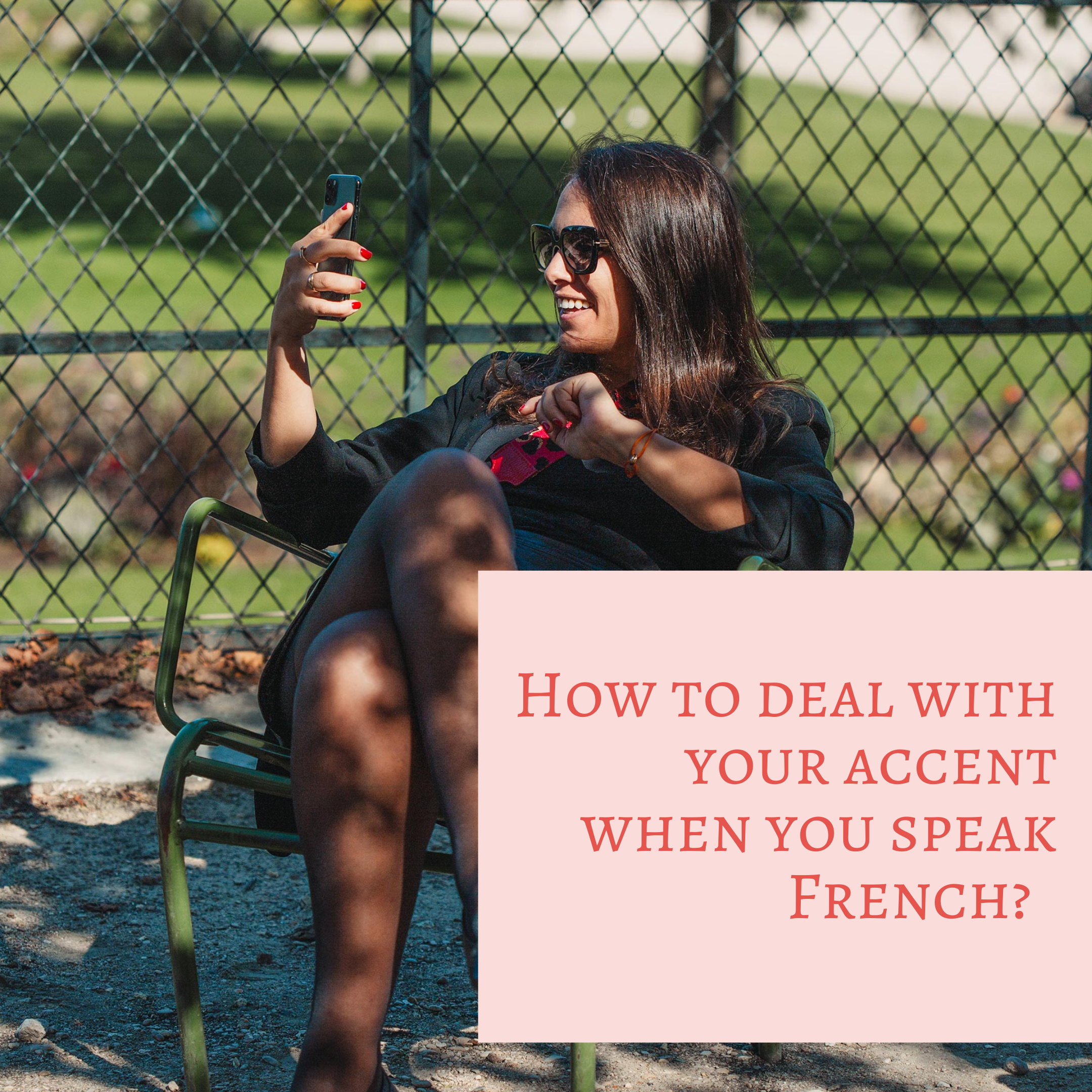 Blog How to deal with your accent