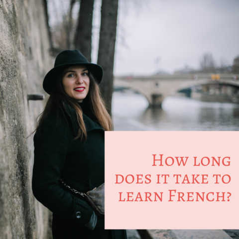 How long does it take to learn and speak French?