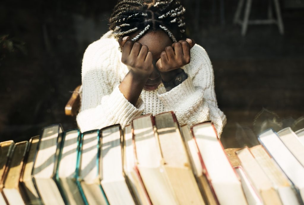 she wants to learn French