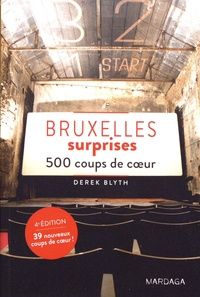 books to read about bruxelles surprise