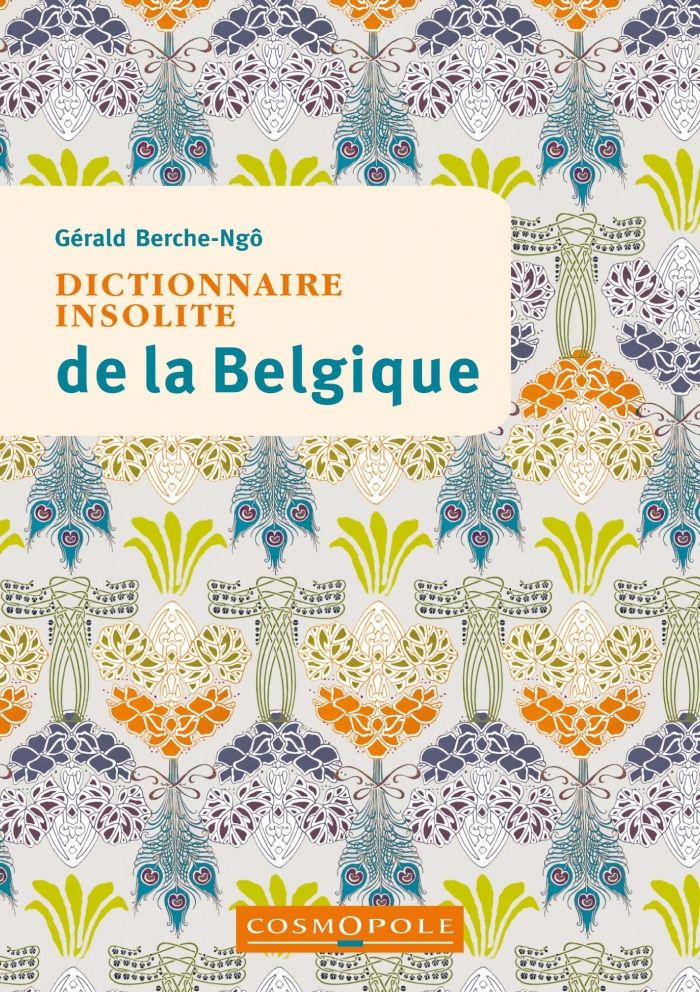 french books about Belgium