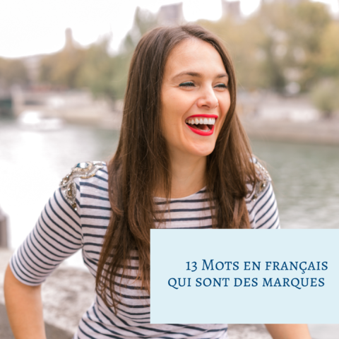 13 marques qui se sont imposés comme des mots dans la vie quotidienne des Français