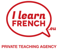I learn French