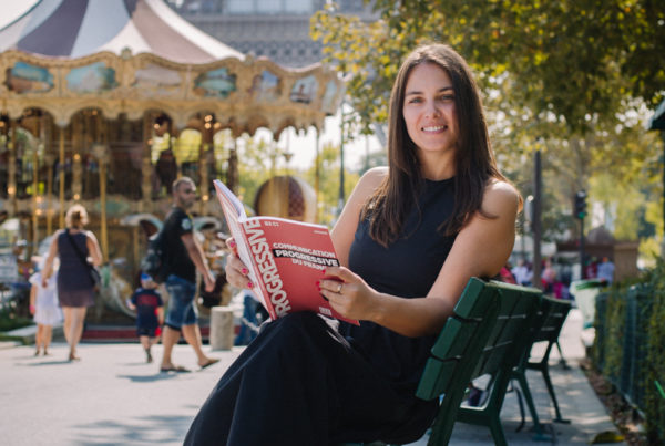 Yasmine Lesire by Rachel Calvo Photo