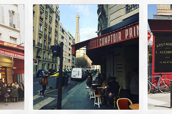best things to do in Paris, cafes, restaurants, bars