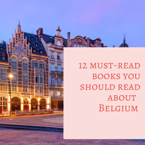 12 must-read books every French learner should read about Brussels, Belgium and Belgians