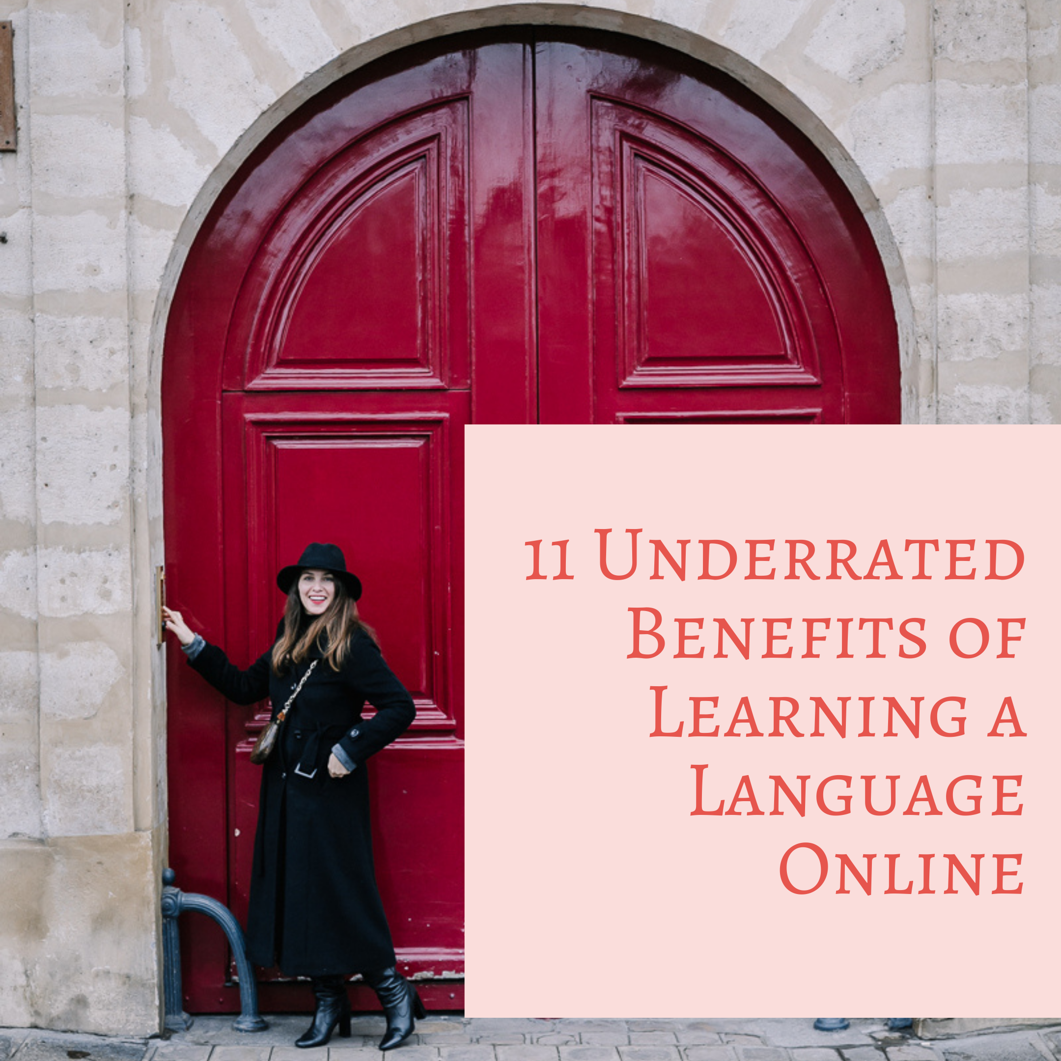 BLOG 11 Underrated Benefits of Learning a Language Online