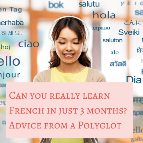 Is it possible to learn french in 3 months?