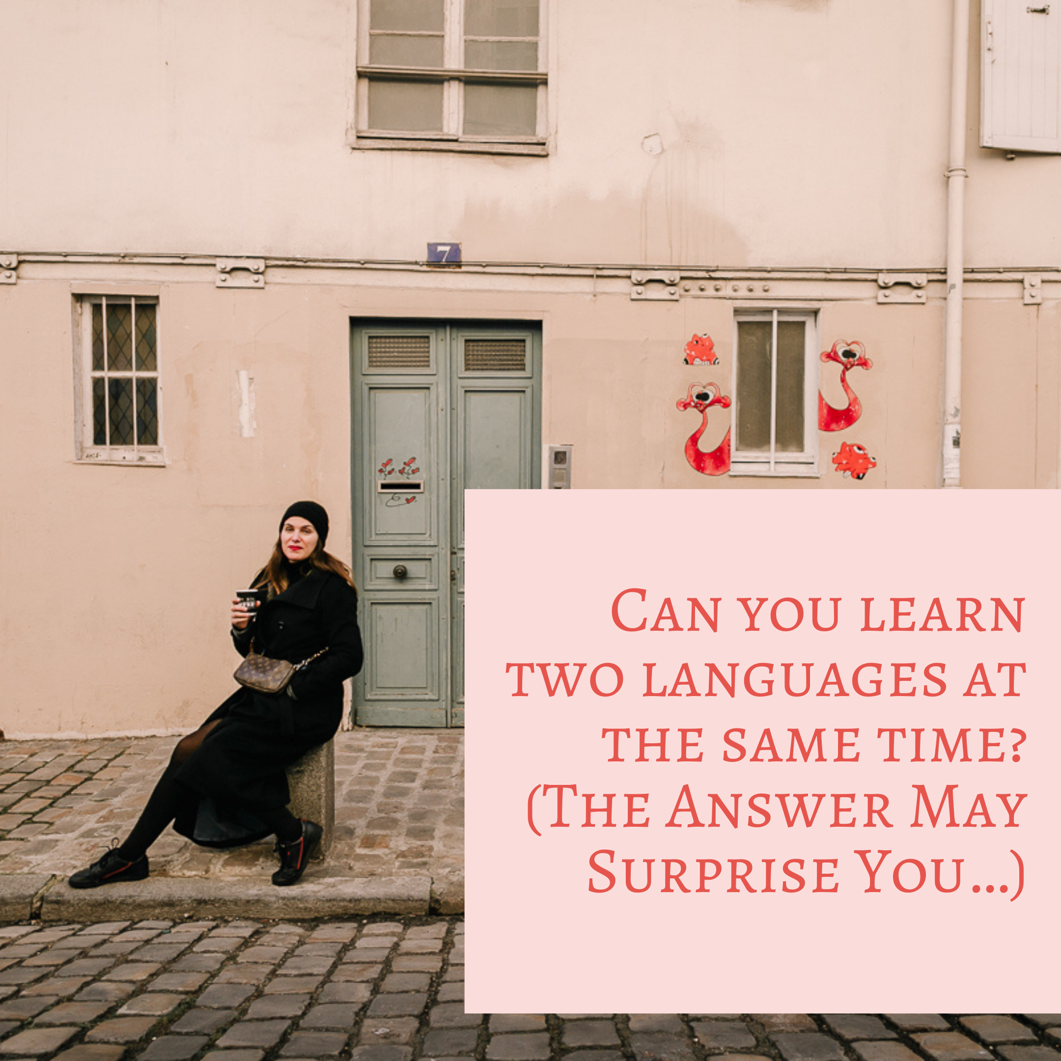 Blog Can you learn two languages at the same time (The Answer May Surprise You…)