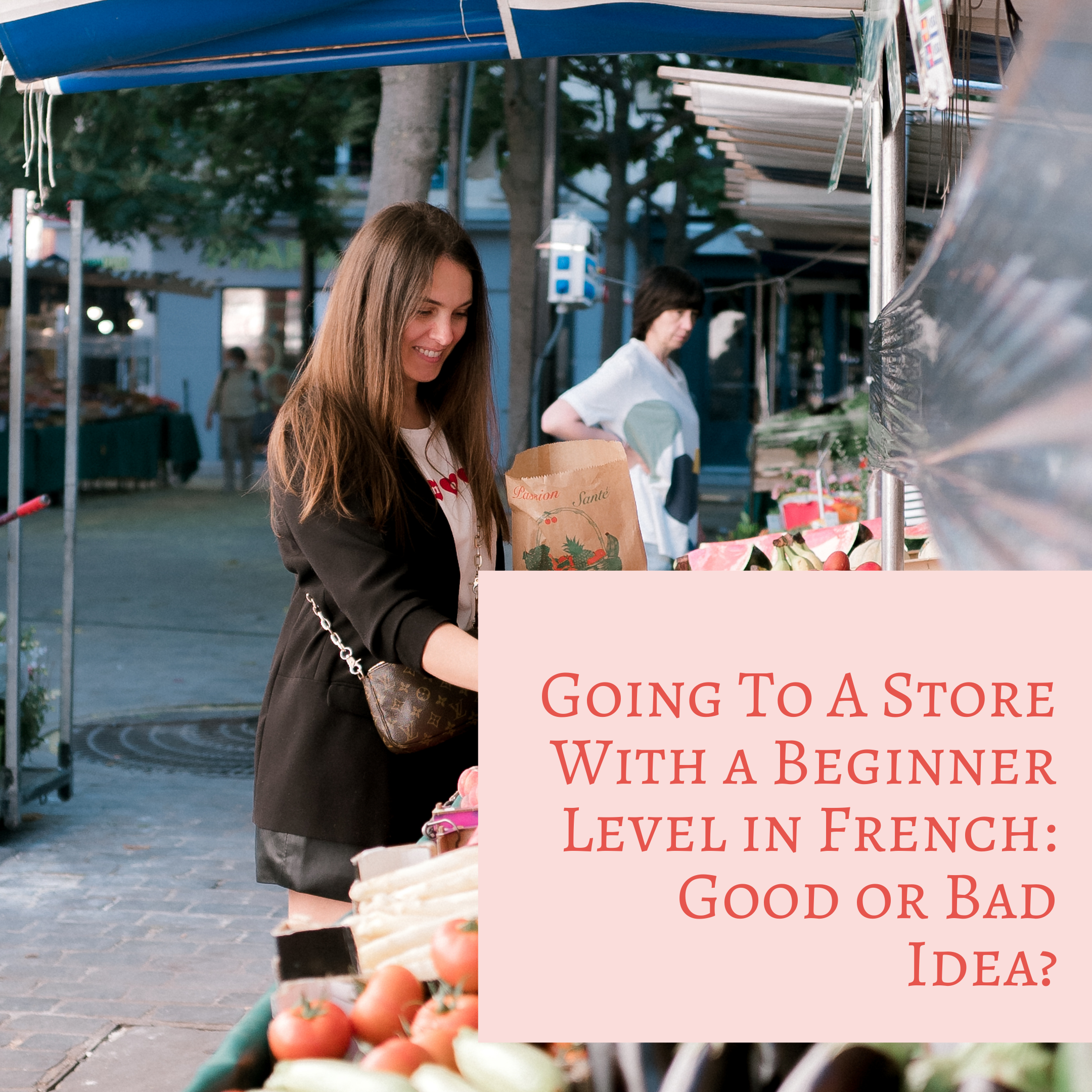 Blog Going To A Store With a Beginner Level Good or Bad Idea