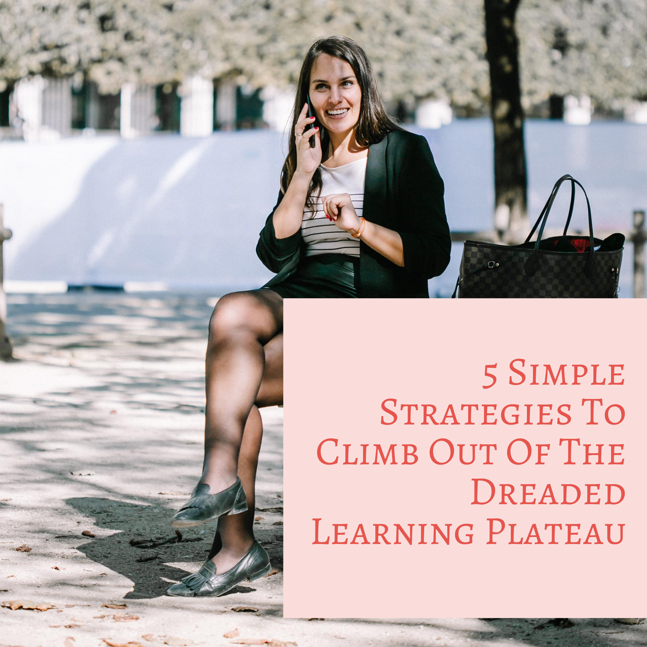 Blog How to overcome brain blocking when you learn French