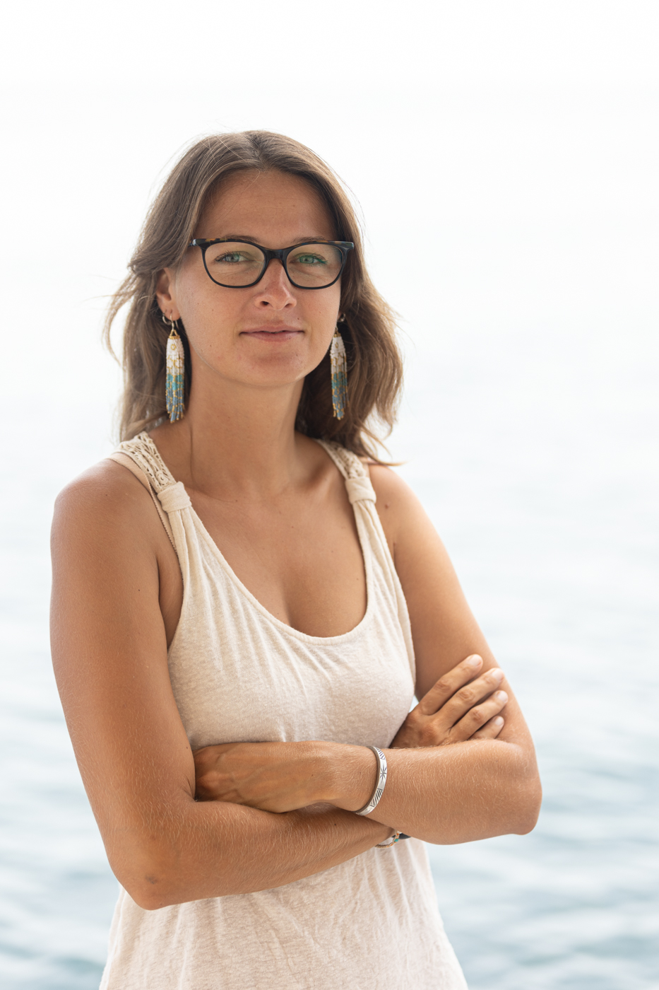 Marie-Morgane éditrice podcast le français avec yasmine Marie-Morgane éditrice podcast le français avec Yasmine