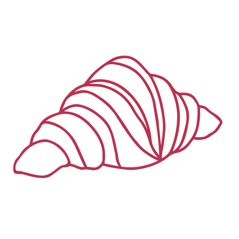 croissant icone