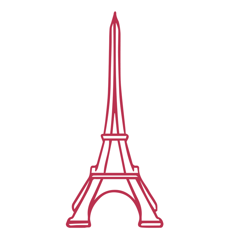 tour eiffel icone